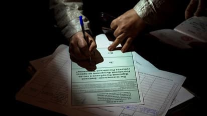 నాలుగు ఉక్రెయిన్ భూభాగాలను రేపు అధికారికంగా తమలో కలుపుకోనున్న రష్యా