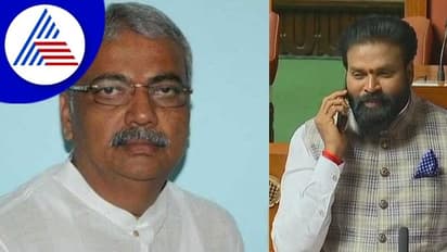 ವಿಜಯಪುರ ಜಿಲ್ಲೆ ಸರ್ಕಾರಿ ಬಸ್‌ಗಳ ಅಸಲಿ ಬಣ್ಣ ಬಯಲು ಮಾಡಿದ ಇಂಡಿ ಶಾಸಕ..! 