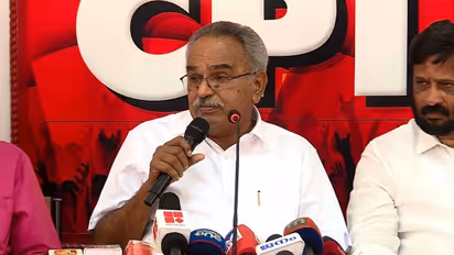 'അത് ഹർത്താലല്ല, ഒളിപ്പോര്'; ജനകീയ സമരങ്ങളെ നേരിടുന്ന പോലെ ഒളിപ്പോരിനെ നേരിടാനാകില്ലെന്ന് കാനം