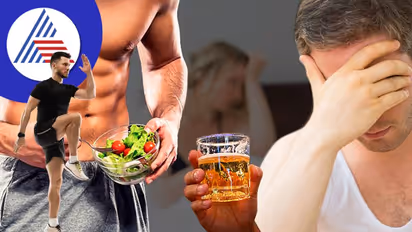 Men Fertility Health: ನಪುಂಸಕತೆ ಬೇಡವಾದ್ರೆ ಕೊಬ್ಬು ಕರಗಿಸಿಕೊಳ್ಳಿ