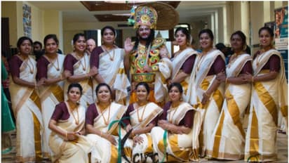 നിറപ്പകിട്ടോടെ കൈരളി ബെല്‍ജിയം അസോസിയേഷന്‍റെ  ഓണാഘോഷം