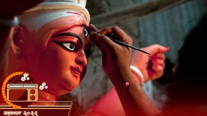 Shubho Mahalaya 2022: Wishes, quotes, Images, Facebook and WhatsApp messages to share with family and friends