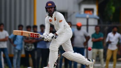 വിജയ് ഹസാരെ: ഗോവയ്ക്കെതിരെ വിജയലക്ഷ്യം പിന്തുടരുന്ന കേരളത്തിന് മികച്ച തുടക്കം, രോഹന് ക്രീസില്