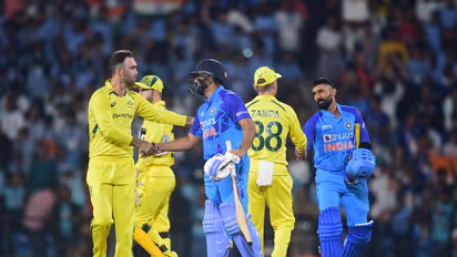 ഹര്‍ഷലും ഭുവിയും ചാഹലും തലവേദന! ആരെ ഒഴിവാക്കും? ഓസീസിനെതിരായ മൂന്നാം ടി20 ഇന്ന്- സാധ്യതാ ഇലവന്‍