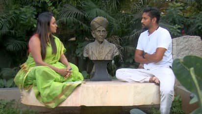 Asianet News Dialogues with Arun Yogiraj, the sculptor behind the Netaji statue at India Gate