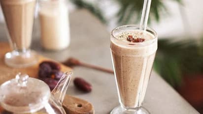 Healthy Shake : ഈന്തപ്പഴം മില്ക്ക് ഷേക്ക് ഇത് പോലെ തയ്യാറാക്കി നോക്കൂ