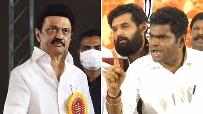 பொய் வழக்கினால் பெண் தற்கொலை..! திமுகவினரை உடனே கைது செய்ய வேண்டும்- அண்ணாமலை ஆவேசம்