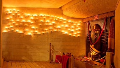 Navratri Special: लिंग भैरवी मंदिर में नवरात्रि अभिषेकम का Live, दर्शन मात्र से भय-असफलता होगी दूर