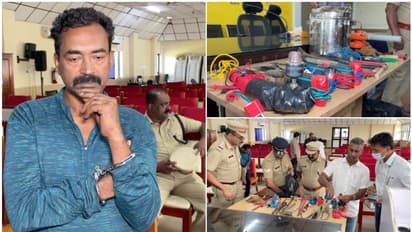 ഒന്നും രണ്ടുമല്ല, അമ്പതെണ്ണം, 'എല്ലാം പണിയായുധങ്ങളാ'; കൊച്ചിയിലെ കള്ളന്റെ 'ടൂൾകിറ്റ്' കണ്ട് ഞെട്ടി പൊലീസ്