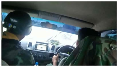  മ്യാന്മറില്‍ സായുധ സംഘം തടവിലാക്കിയ 13 ഇന്ത്യക്കാരെ രക്ഷിച്ചു