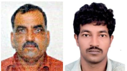 സൗദി അറേബ്യയിൽ മരിച്ച രണ്ട് പ്രവാസികളുടെ മൃതദേഹങ്ങൾ നാട്ടിലെത്തിച്ചു