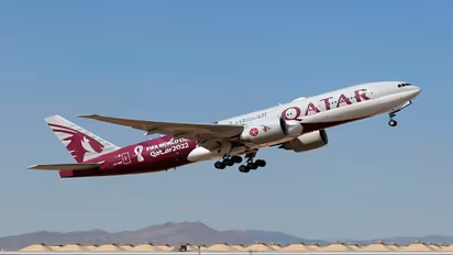 World's best airlines 2022: Qatar Airways wins ahead of Singapore Airlines, Emirates