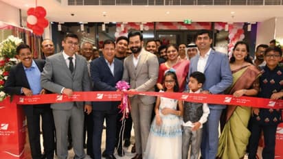 പട്ടിന്റെ പുതുലോകം തുറന്നു; കല്യാണ് സില്ക്സിന്റെ ഷാര്ജയിലെ രണ്ടാമത്തെ ഷോറൂമിന് വര്ണ്ണാഭമായ തുടക്കം