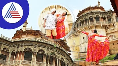 Bhavana Nagaiah ನೆಮ್ಮದಿಯ ಕ್ಷಣ ವಿಶ್ವನಾಥನ ದರ್ಶನ