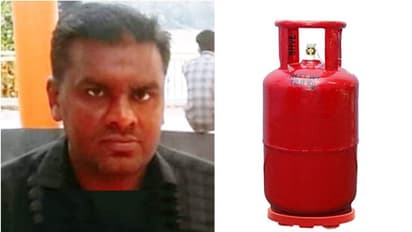 പാലക്കാട് പാചകവാതക സിലിണ്ടർ അപകടം; കുടുംബത്തിലെ രണ്ടാമത്തെയാളും മരിച്ചു