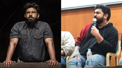 തുറമുഖം റിലീസ് എന്തുകൊണ്ട് വൈകി?; പിന്നിലെ നിര്‍മ്മാതാവിന്‍റെ ചതി തുറന്ന് പറഞ്ഞ് നിവിന്‍ പോളി