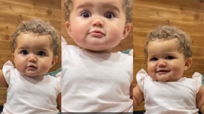 Viral Video: 'ഞാൻ ഈ പേപ്പർ ഒന്ന് കഴിച്ചോട്ടെ'; രസകരം ഈ വീഡിയോ