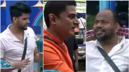 BBK9: ಅನ್ನ ತಿಂದು ಹಿಂದೆಯಿಂದ ಚೂರಿ ಹಾಕಬಾರದು, ಮೊದಲ ದಿನವೇ ಸಿಡಿದೆದ್ದ ಪ್ರಶಾಂತ್, ಆರ್ಯವರ್ಧನ್, ದರ್ಶ್ 