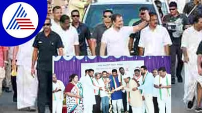 Bharat Jodo Yatra: ಕೊಪ್ಪಳದಿಂದ 50 ಸಾವಿರ ಜನರು ಭಾಗಿ -ಶಿವರಾಜ ತಂಗಡಗಿ