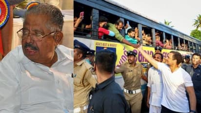 ആര്യാടൻ്റെ മരണം: ഭാരത് ജോഡ്ഡോ യാത്രയ്ക്ക് മാറ്റമില്ല, വൈകിട്ട് തുടരും