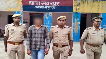 सीतापुर: प्रिंसिपल को गोली मारने वाले छात्र को लखनऊ से किया गया गिरफ्तार, आरोपी ने ऐसे दिया था घटना को अंजाम