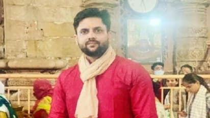 PWD इंजीनियर भगवान तुम्हें कभी माफ नहीं करेगा...लिखकर फांसी के फंदे से लटका ठेकेदार, भाई ने की जांच की मांग