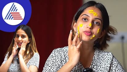 Niveditha Gowda 7 ದಿನ ಸ್ಕಿನ್ ಚಾಲೆಂಜ್‌; ಮುಖದಲ್ಲಿ ಮೊಡವೆ ಬೇಗ ಹೋಗ್ಬೇಕಂದ್ರೆ ಹೀಗೆ ಮಾಡ್ಬೇಕಂತೆ