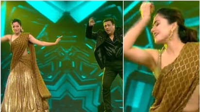   ಸಾಮಿ ಸಾಮಿ.. ಎಂದು ಕುಣಿದ ರಶ್ಮಿಕಾ; ಹಿಂದಿ ಕಿರುತೆರೆಯಲ್ಲೂ 'ಪುಷ್ಪ' ನಟಿಯದ್ದೇ ಹವಾ, ವಿಡಿಯೋ ವೈರಲ್ 