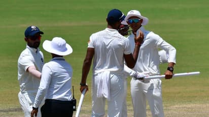 പിടിച്ചുനിന്നത് രോഹന്‍ കുന്നുമ്മല്‍ മാത്രം, സൗത്ത് സോണിന് തോല്‍വി; ദുലീപ് ട്രോഫി വെസ്റ്റ് സോണിന്