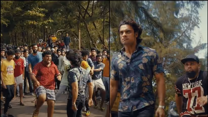 'ലോല ലോല ലോലാ'; തല്ലുമാലയിലെ തല്ലുപാട്ട് എത്തി