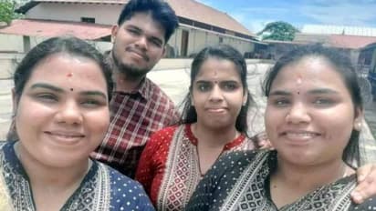 പഠിച്ചതിലെല്ലാം ഒന്നാമത്, ആനക്കാട്ടുമഠത്തിലെ ഈ സഹോദരങ്ങളെല്ലാം റാങ്കുകാര്