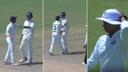 എന്തുകൊണ്ട് ജയ്സ്വാളിനെ ഗ്രൗണ്ടില് നിന്ന് പുറത്താക്കി? കാരണം വിശദീകരിച്ച് വെസ്റ്റ് സോണ് ക്യാപ്റ്റന് രഹാനെ