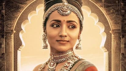 Trisha: 40 வயதிலும் அதே இளமையுடன் இருக்கும் திரிஷா...பொன்னியின் ராணி குந்தவையின் ஃபிட்னஸ் ரகசியம் இது தான்..!