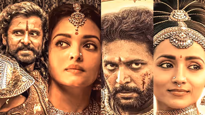 ಪೊನ್ನಿಯಿನ್ ಸೆಲ್ವನ್  ಚಿತ್ರಕ್ಕಾಗಿ  ಐಶ್ವರ್ಯಾ ರೈ ಪಡೆದ ಫೀಸ್‌  ಬಹಿರಂಗ