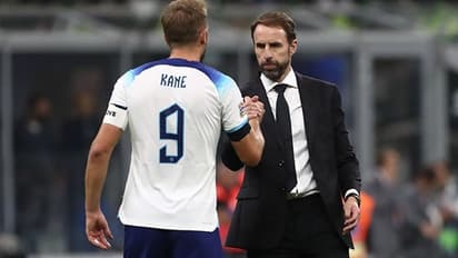 ഇംഗ്ലണ്ട് പരിശീലക സ്ഥാനത്ത് നിന്നൊഴിഞ്ഞ് ഗരെത് സൗത്ത്ഗേറ്റ്! തീരുമാനം യൂറോ ഫൈനല് തോല്വിക്ക് ശേഷം