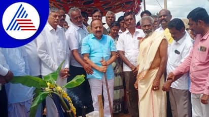 ಸಾವಿನ ಮನೆಯಲ್ಲಿ ರಾಜಕೀಯ ಬೇಡ: ಮಾಜಿ ಶಾಸಕ ರಾಜಣ್ಣಗೆ ಶಾಸಕ ತಿರುಗೇಟು