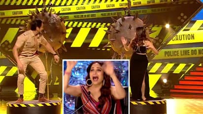 'झलक दिखला जा 10' के सेट पर बाल-बाल बचीं जन्नत जुबैर! हादसा देख निकल पड़ी माधुरी दीक्षित की चीख