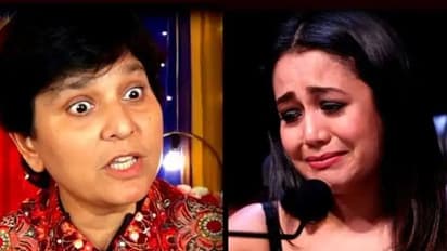 'मैंने पायल है छनकाई' के रीमिक्स को लेकर नेहा कक्कड़ पर भड़कीं फाल्गुनी पाठक, बोलीं- सुनकर उल्टी आ गई