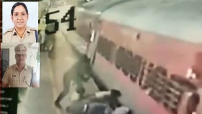 RPF ने प्लेटफॉर्म का शेयर किया वीडियो और दिखाई भयावह घटना की झलक, यूजर्स बोले- OMG 