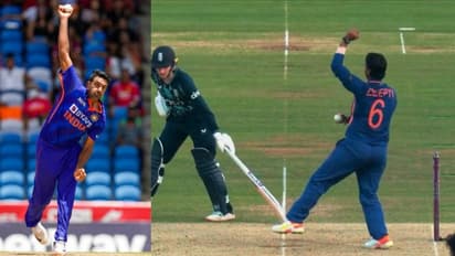 ఓరి మీ దుంపల్తెగ నామీద పడ్డారేంట్రా బాబు..! దీప్తి శర్మ ‘రనౌట్' వ్యవహారం తర్వాత ట్రెండ్ అవుతున్న అశ్విన్