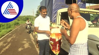 ಟೆಂಪೋ ಏರಿ ಮನೆ ಮನೆಗೆ ತೆರಳಿ ಕಸ ಸಂಗ್ರಹಿಸಿದ ಉಡುಪಿ ಜಿ.ಪಂ ಸಿಇಒ