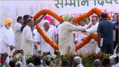 'രാജ്യത്തിന്റെ അമൃത് മോഷ്ടിച്ച രാക്ഷസൻമാരാണ് ബിജെപി ,തിരിച്ചുപിടിക്കാൻ ജനങ്ങൾ പോരാടണം 'സീതാറാം യെച്ചൂരി