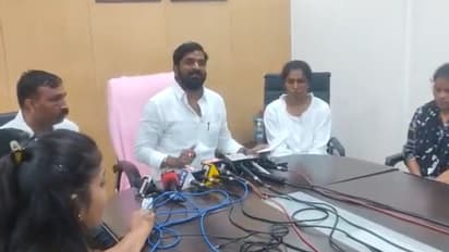 జింఖానా గ్రౌండ్ తొక్కిసలాట బాధితులతో కలిసి మ్యాచ్ను వీక్షించనున్న మంత్రి శ్రీనివాస్ గౌడ్