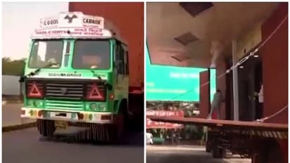 ట్రక్లో మ్యారేజ్ హాల్.. ఆసక్తికర వీడియో షేర్ చేసిన ఆనంద్ మహీంద్రా (వీడియో)