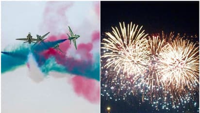 സൗദി ദേശീയദിനാഘോഷത്തിന് നാളെ കൊടിയിറങ്ങും; ഇത്തവണ ചരിത്രം സൃഷ്ടിച്ച ആഘോഷം