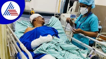 Chitradurga: ಚುನಾವಣೆ ದ್ವೇಷ ಹಿನ್ನೆಲೆ ಮಾರಣಾಂತಿಕ ಹಲ್ಲೆ ನಡೆಸಿದ ಬಂಗಾರಪ್ಪ, ಕಾಟಪ್ಪ ಬೆಂಬಲಿಗರು