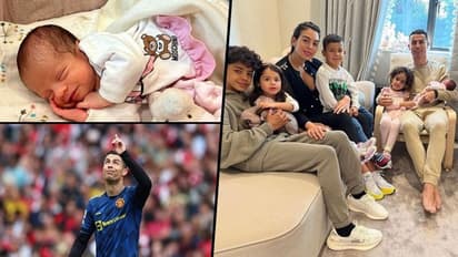 'Worst moment of my life': Georgina Rodriguez's most emotional admission after loss of baby son with Ronaldo