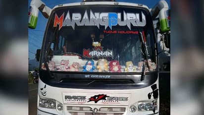 പൊലീസ് ഇടപെടൽ വിജയം: ഝാർഖണ്ഡിൽ ബന്ദികളായ കേരളത്തിലെ ബസും ജീവനക്കാരെയും വിട്ടയച്ചു