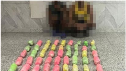 കടല് മാര്ഗം ലഹരിമരുന്ന് കടത്താന് ശ്രമം; പ്രതികള് തീരസംരക്ഷണ സേനയുടെ പിടിയില്