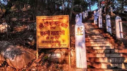  जमशेदपुर की देवी मां का चमत्कारिक मंदिर, यहां सिर्फ महिला पुजारी करती हैं पूजा...होती है हर मुराद पूरी